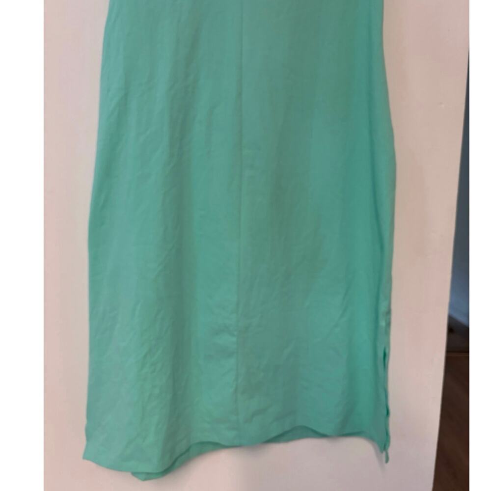NWOT J.Crew Short Sleeve Knotted Mini Dress Size XL - Picture 6 of 6